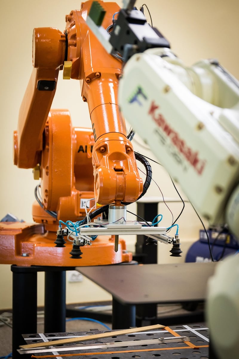 Robot Assistant